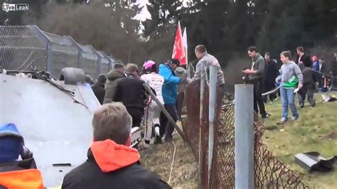 Horrible Crash Involving Britain's Jann Mardenborough Kills Spectator ...