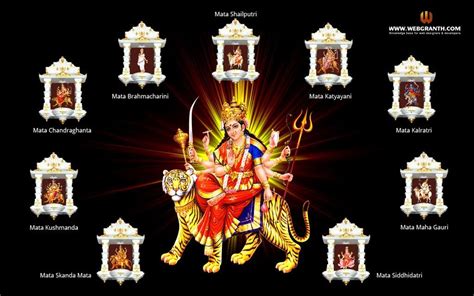 Maa Durga HD Wallpaper, images, photos Free Download