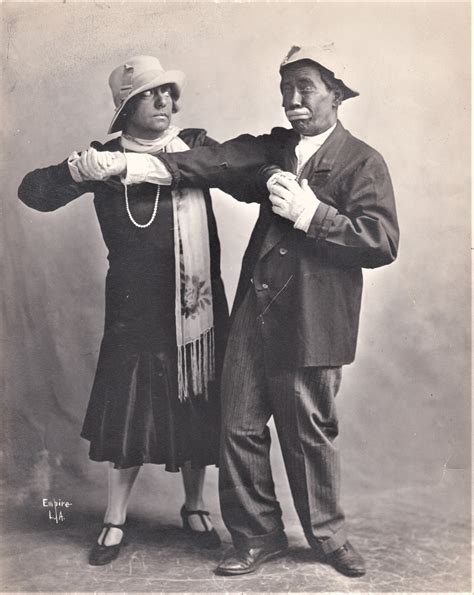 Blackface in Los Angeles: A Photograph of Vaudeville Performer Estelle X. Wills, 1920s -The ...