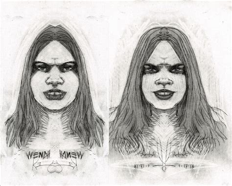 Wench Concept 024 - Sullen-eyed #2 by KurtBrugel on DeviantArt