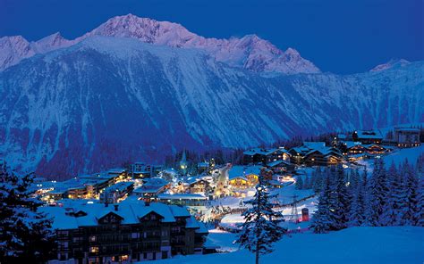 Raging Inferno @ France’s Iconic Courchevel Ski Resort | Cosmos Chronicle