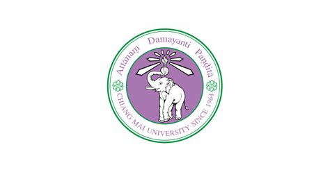 Chiang Mai University Logo