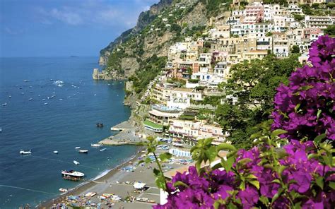 Capri Amalfi Coast – Tourist Attraction in Italy | Tourist Destinations