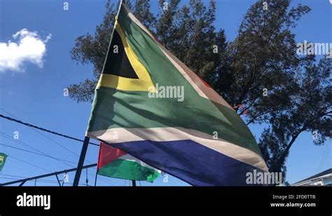 South africa palestine flag Stock Videos & Footage - HD and 4K Video ...