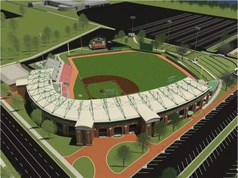 Alabama baseball stadium renovations approved at Board of Trustees Meeting (photos) - al.com