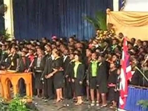 Church of God of Prophecy Jamaica Convention Mass Choir - YouTube