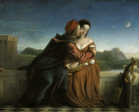 Francesca da Rimini by William Dyce