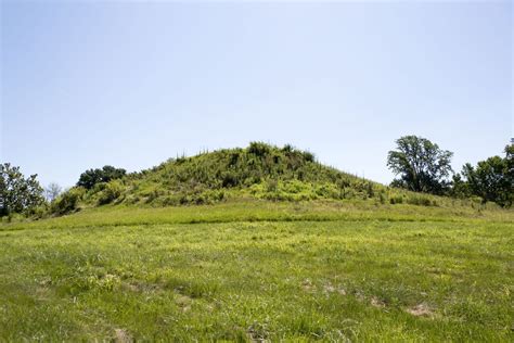 Cahokia Mounds State Historic Site, USA