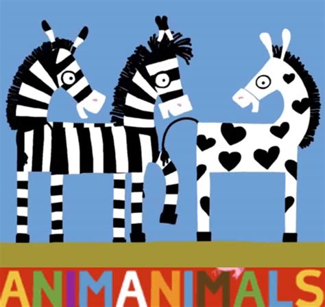 Animanimals. +6 Desene Animate Simple și Simpatice cu Animale +3 Ani - GOKID!