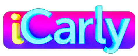 iCarly LOGO PNG 2021 by wcwjunkbox on DeviantArt