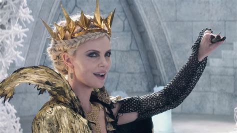 'Huntsman: Winter's War' Trailer Features Chris Hemsworth, Magnificent Actresses, Rhythms | GQ