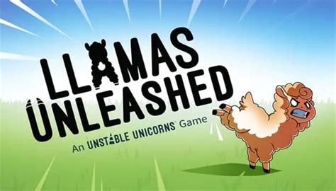 How to play Llamas Unleashed | Official Rules | UltraBoardGames