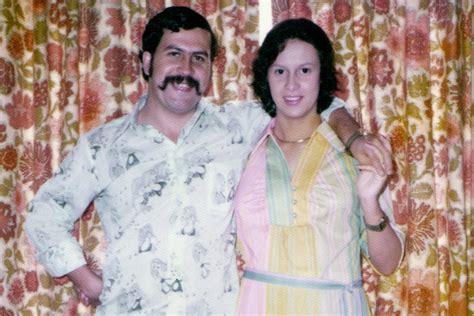 Pablo Escobar's Wife: The Untold Story Of Maria Victoria Henao