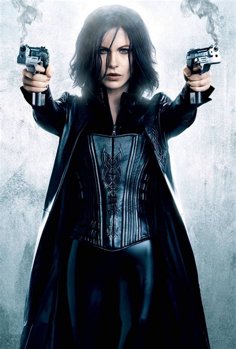 Selene in "Underworld: Awakening". | Underworld movies, Awakenings ...