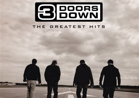 3 Doors Down 'Greatest Hits' Album Review - RAMzine