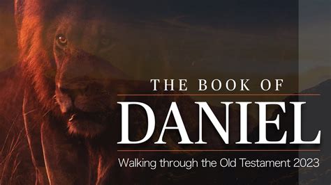 The Prophecies of Daniel, Pt 3: 70 Weeks of Daniel’s Prophecy, Pt 1 ...