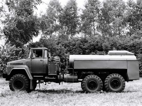 Kraz-260 - specifications, modifications, photo, review