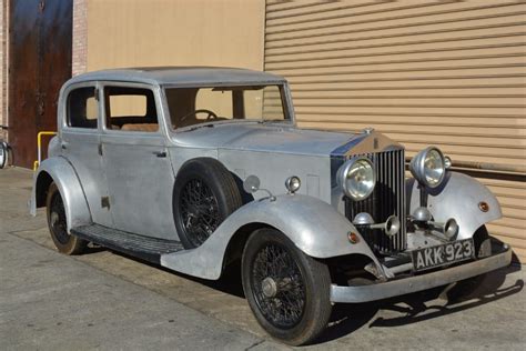 1933 Rolls-Royce 20/25 Stock # 21084 for sale near Astoria, NY | NY ...