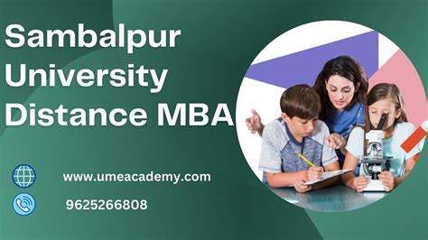 Sambalpur University Distance MBA | With Sambalpur Universit… | Flickr