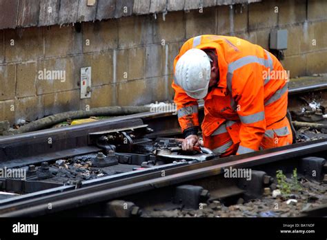 Rail Repair High Resolution Stock Photography and Images - Alamy