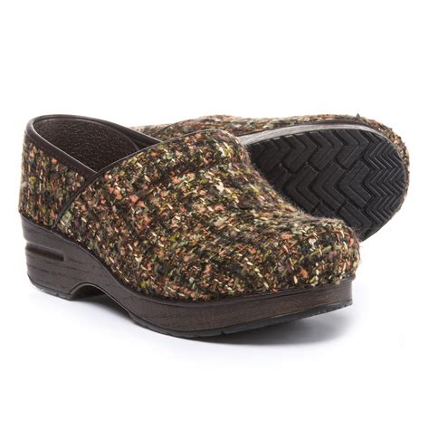 Dansko Fabric Pro Clogs (For Women) - Save 44%