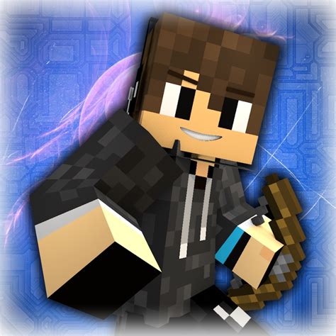 AZ Minecraft Profile Pic By JGFX by jinbcraft on DeviantArt