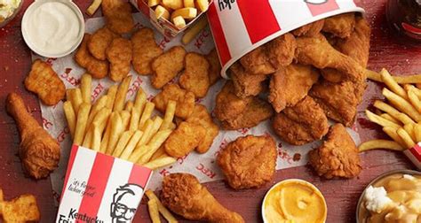 You Can Now Order KFC On Uber Eats (Just In Time For The Weekend)