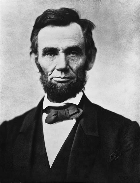 Abraham Lincoln - Wikiquote