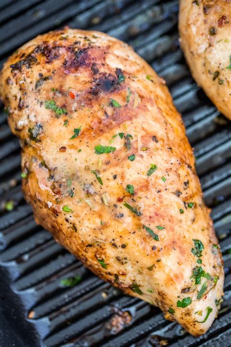 Best Grilled Chicken Recipe - S&SM