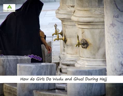 Girls Do Wudu and Ghusl During Hajj – Islamic Content