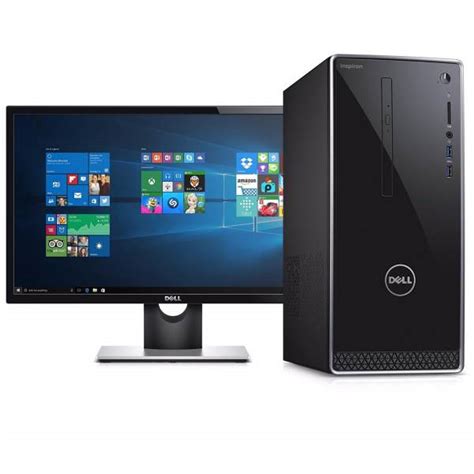 Máy tính để bàn Dell Inspiron 3670_42IT37D008