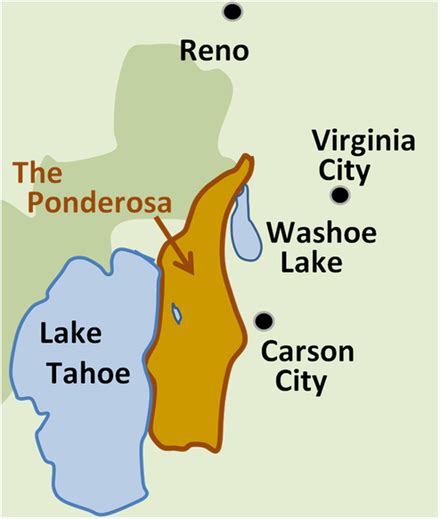 Ponderosa Ranch - Wikipedia