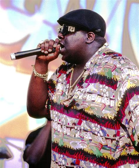 @versace is bringing back Biggie's favorite Medusa sunglasses so you can flex like the legend ...