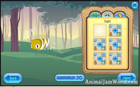 Animal Jam Pet Firefly - Rare AJ Pet Codes