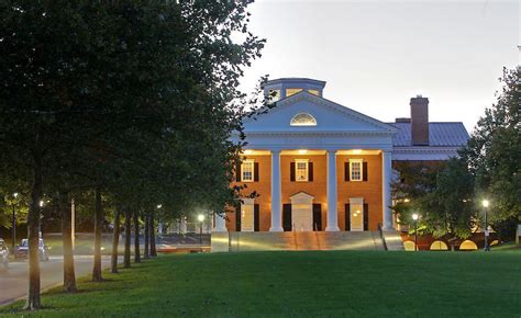 Drop in UVa Darden MBA applications attributed to August rallies | Higher Education | roanoke.com
