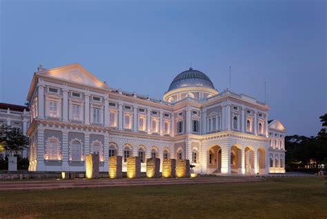 National Museum of Singapore, Singapore - Culture Review - Condé Nast ...