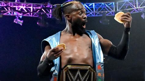 Kofi Kingston Reportedly Recently Suffered a Back Injury – TPWW