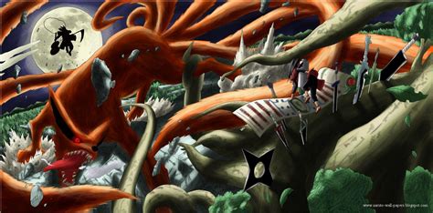 Uchiha Madara Vs Hashirama Senju Wallpapers - Wallpaper Cave