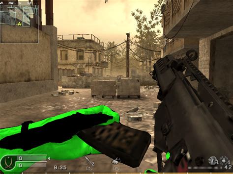 New Opfor Razer Gloves addon - Call of Duty 4: Modern Warfare - ModDB