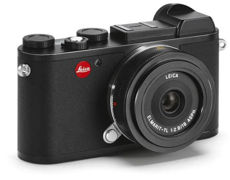 Compact Leica CL Mirrorless Camera Unveiled