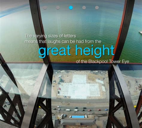 THE BLACKPOOL TOWER EYE – Figment Productions