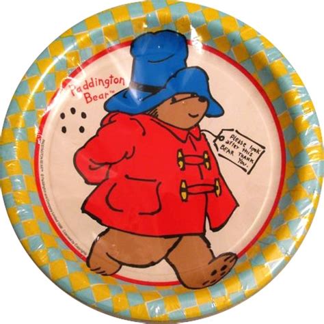 26 best images about Paddington bear baby shower/Birthday party on ...