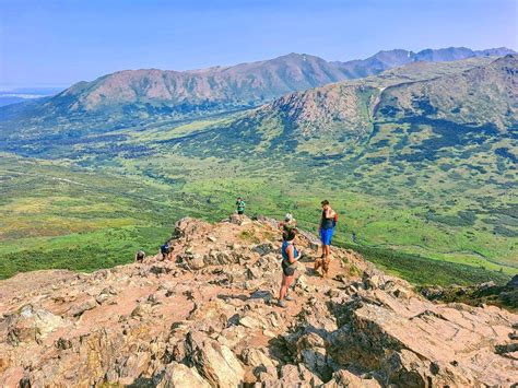 Hiking in Alaska | Travel Alaska