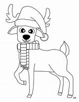 Reindeer Coloring Pages  30 FREE Printable Printabulls sketch template