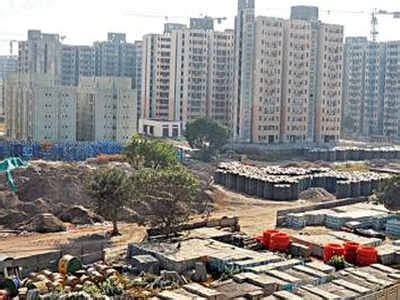 Over 3,000 allottees give up 1BHK DDA Narela flats | Delhi News - Times ...