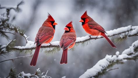 Exploring the Diversity: Different Types of Cardinals in North America ...