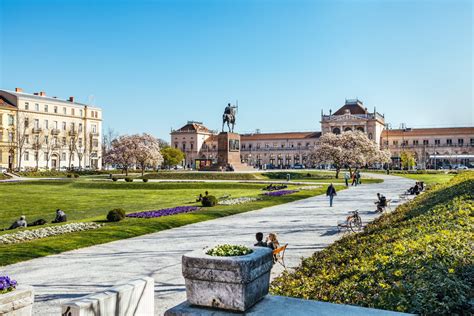 Zagreb - znamenitosti glavnog grada - topdestinacije.hr