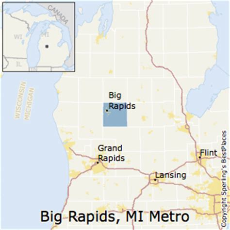 Big Rapids, MI