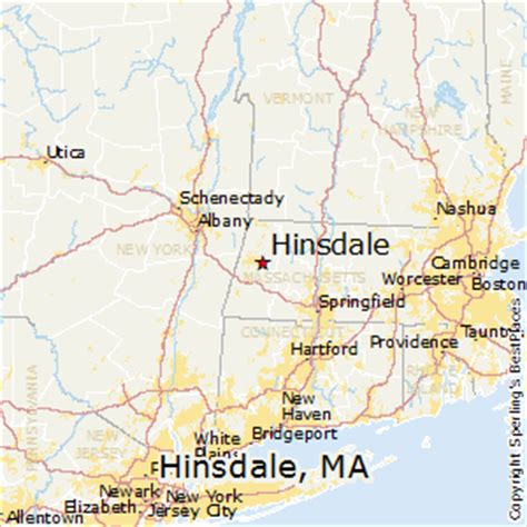 Best Places to Live in Hinsdale, Massachusetts