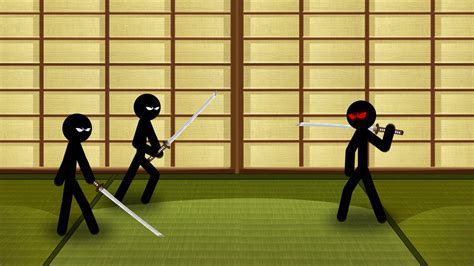 Shadow Ninja Stickman Legend: Demon War Fight Hero APK untuk Unduhan ...